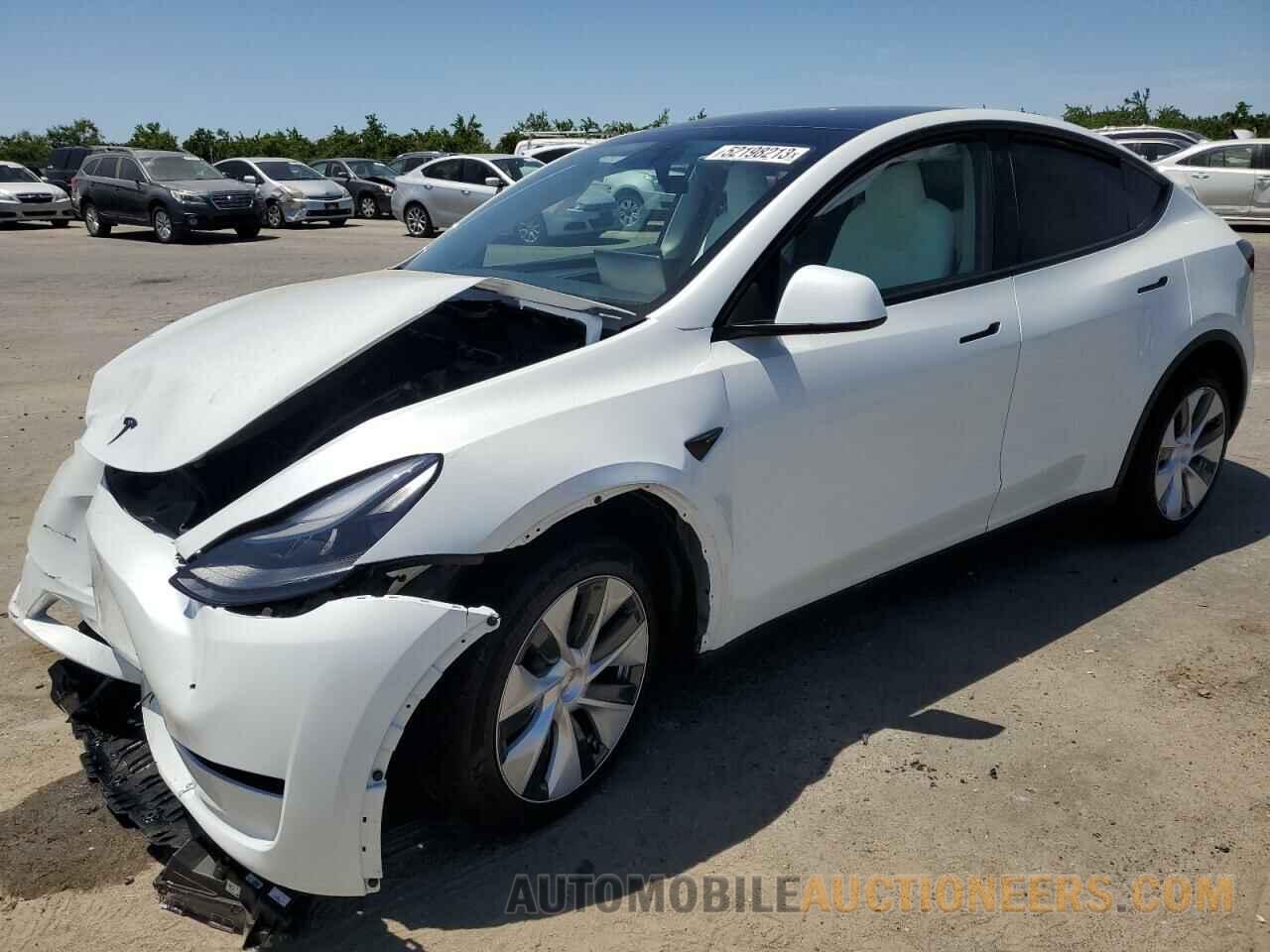 7SAYGAEE9PF701370 TESLA MODEL Y 2023