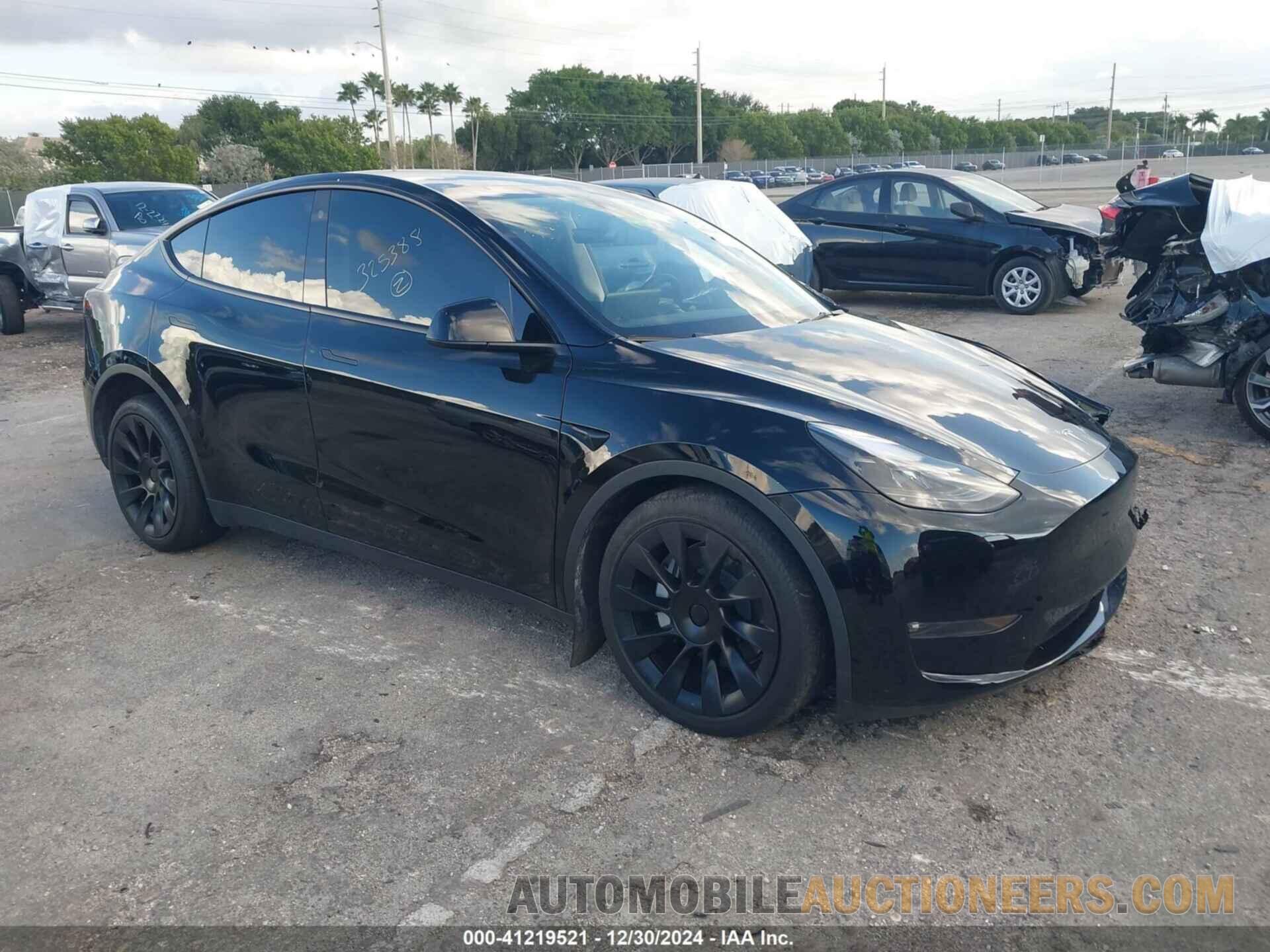 7SAYGAEE9PF708061 TESLA MODEL Y 2023