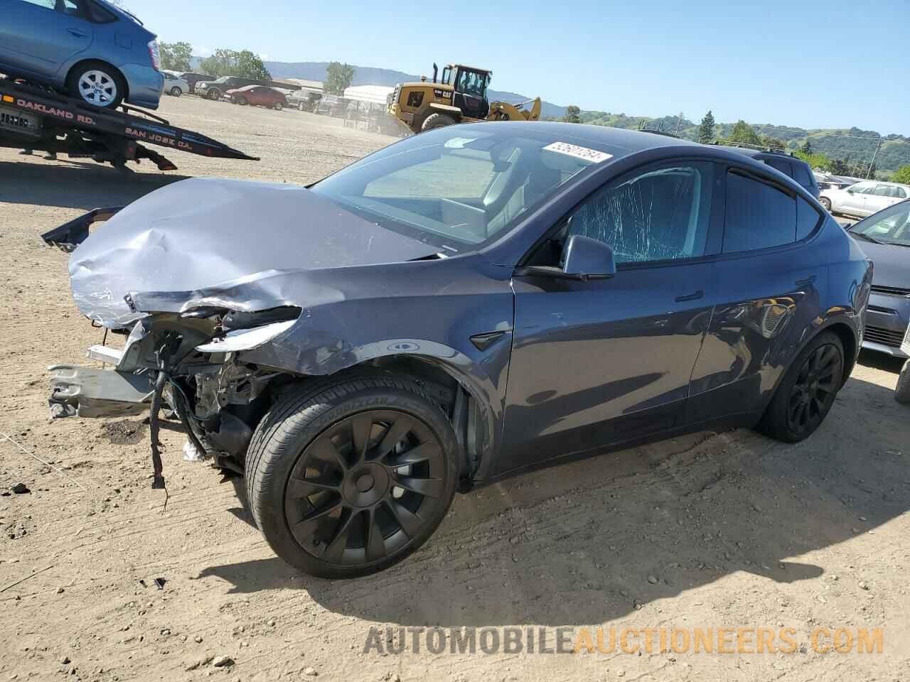 7SAYGAEE9PF709971 TESLA MODEL Y 2023