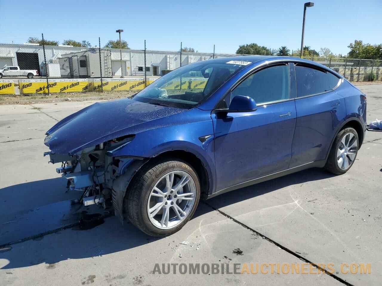 7SAYGAEE9PF738774 TESLA MODEL Y 2023