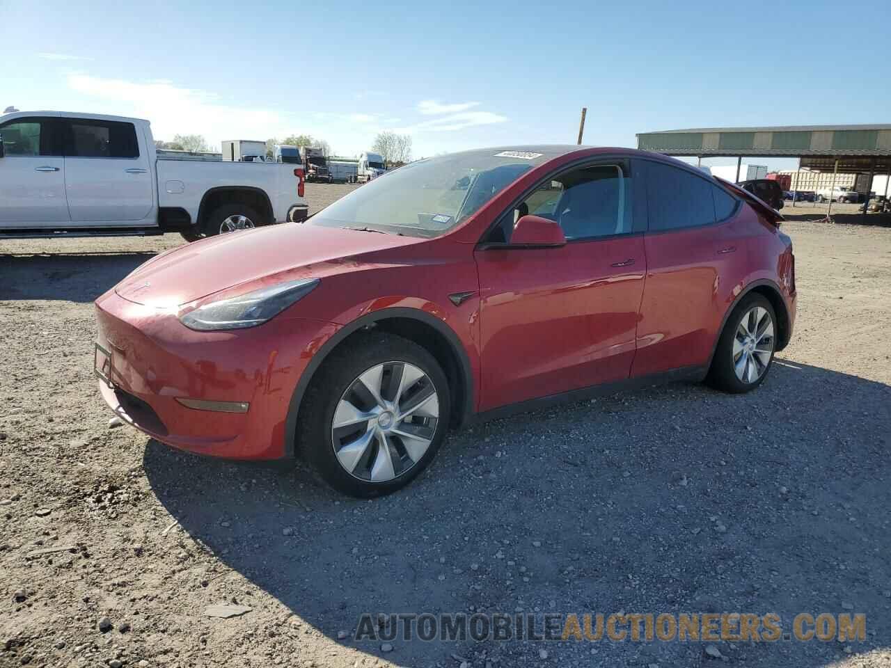 7SAYGAEE9PF780443 TESLA MODEL Y 2023