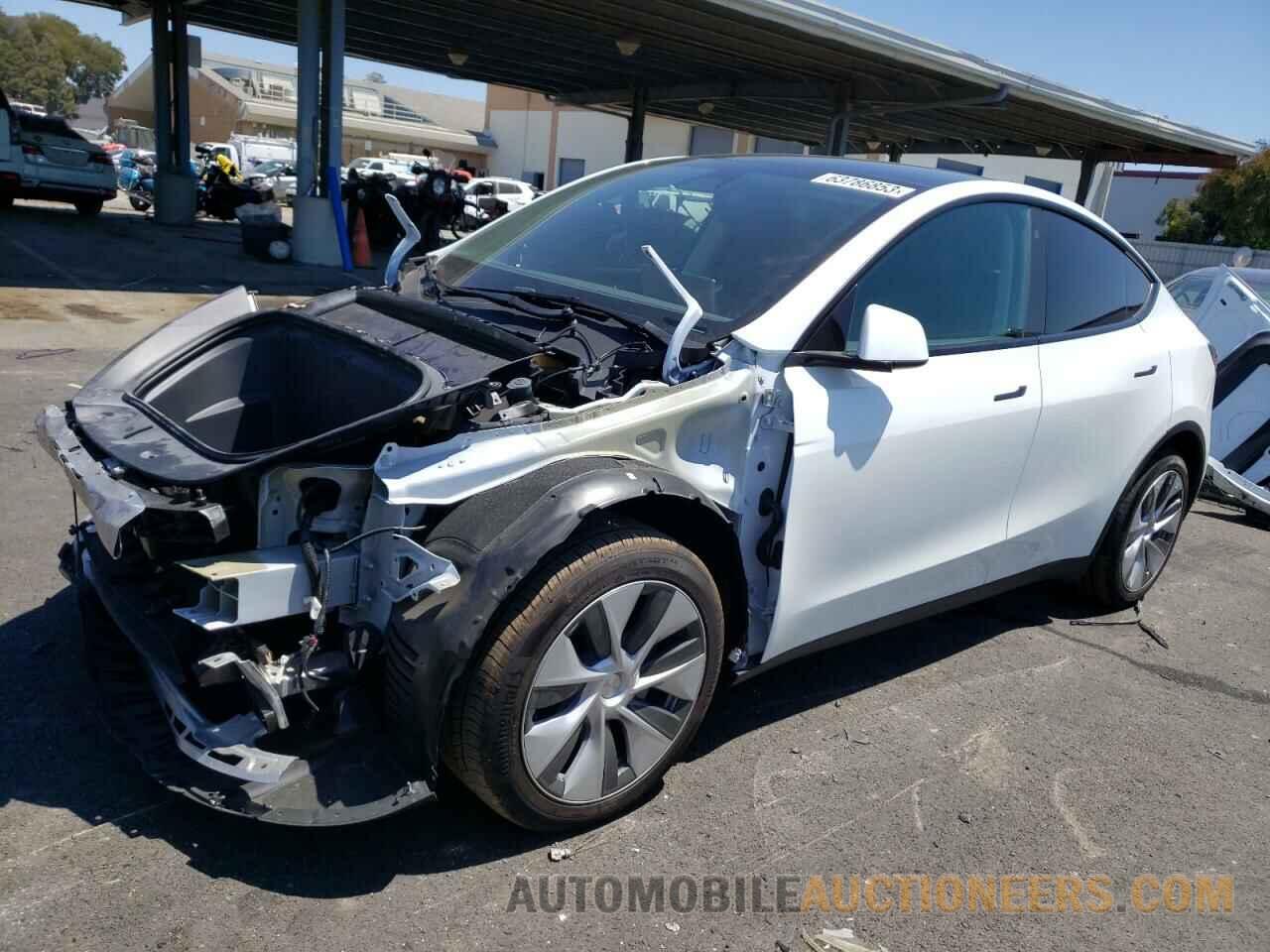 7SAYGAEE9PF782399 TESLA MODEL Y 2023