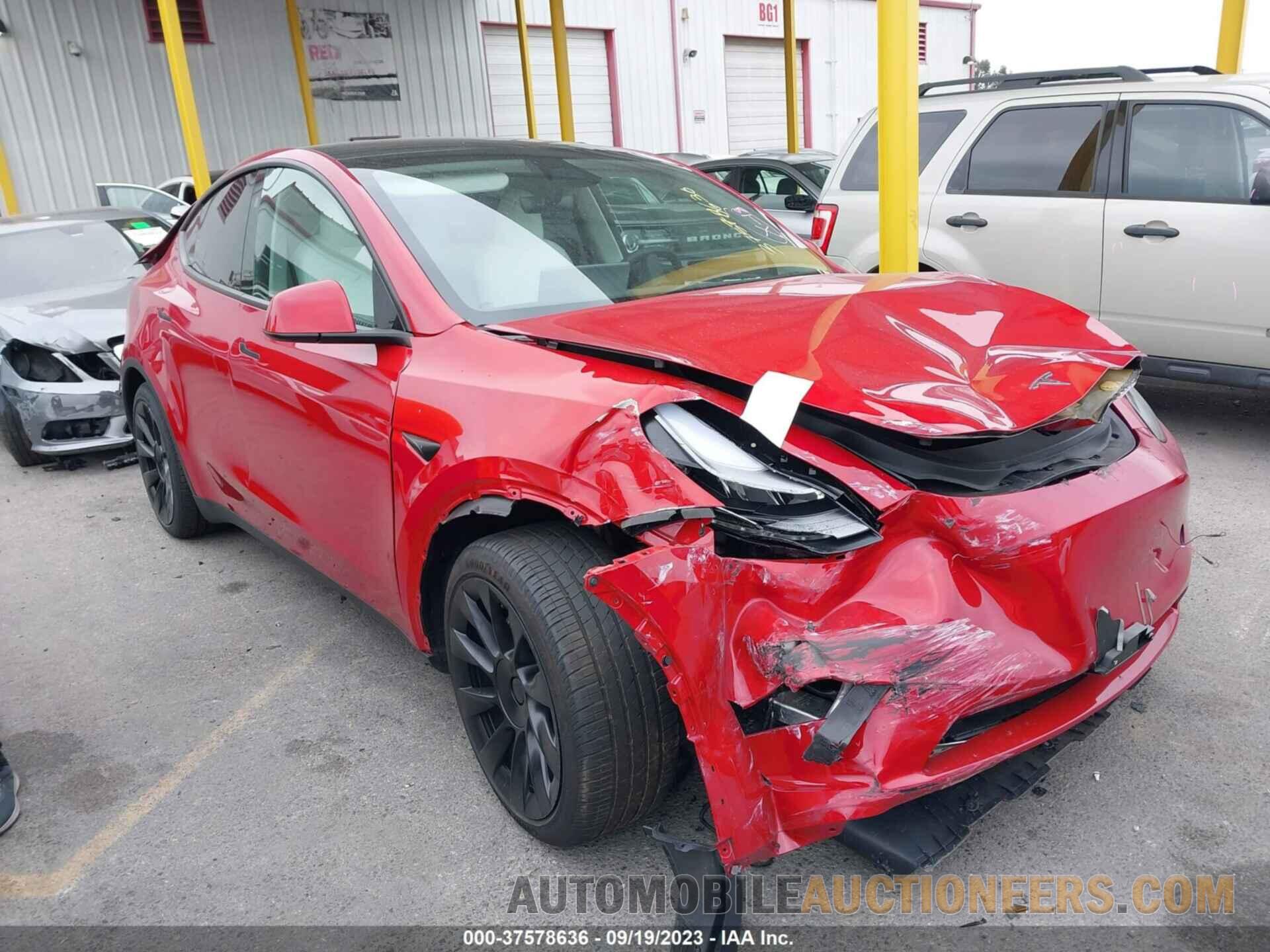 7SAYGAEE9PF796495 TESLA MODEL Y 2023