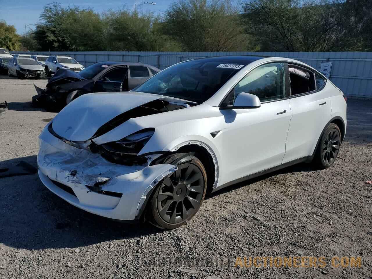 7SAYGAEE9PF815806 TESLA MODEL Y 2023