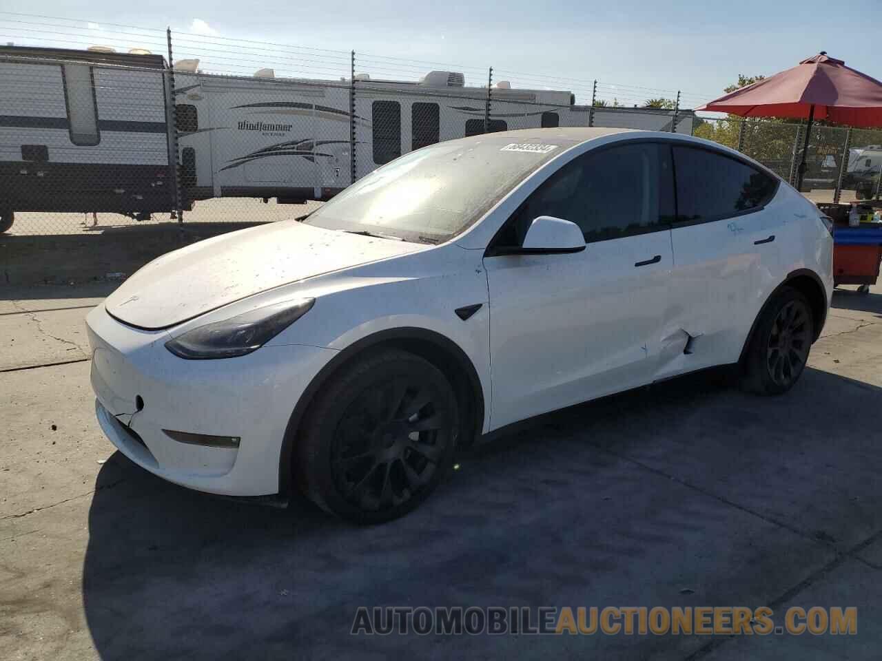 7SAYGAEE9PF835117 TESLA MODEL Y 2023