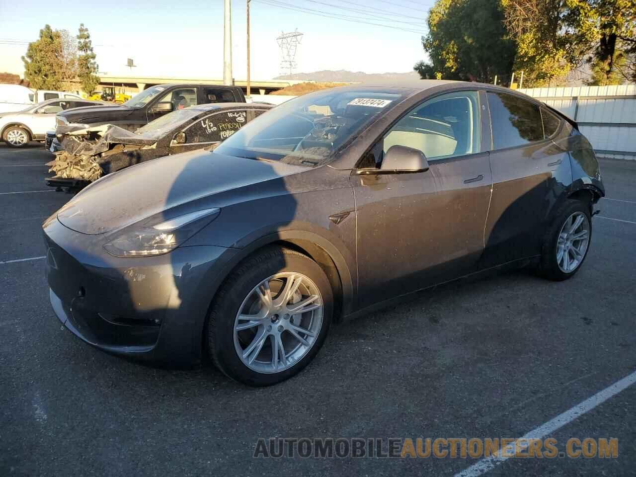 7SAYGAEE9PF847784 TESLA MODEL Y 2023