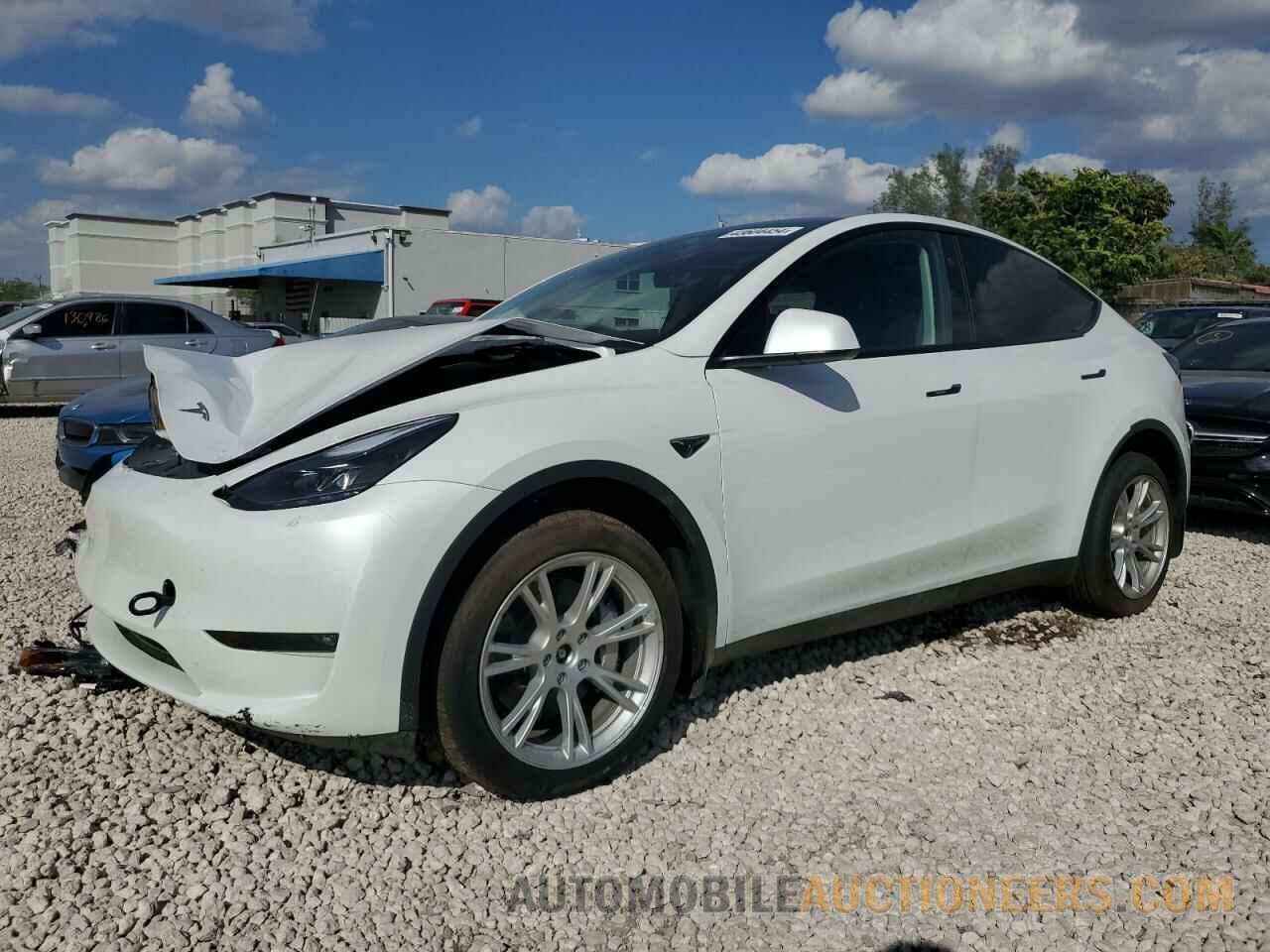 7SAYGAEE9PF901908 TESLA MODEL Y 2023