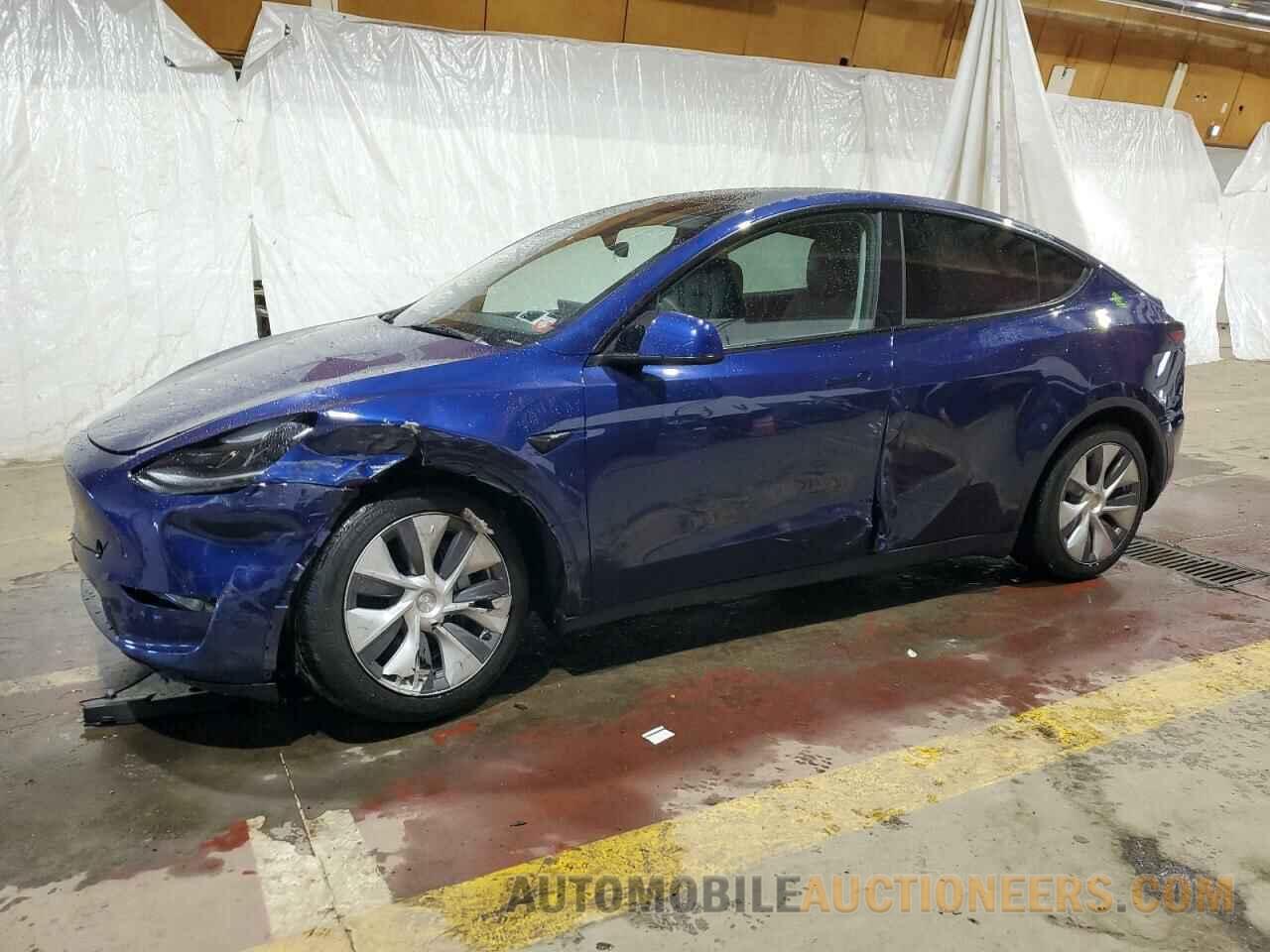 7SAYGAEE9PF907921 TESLA MODEL Y 2023