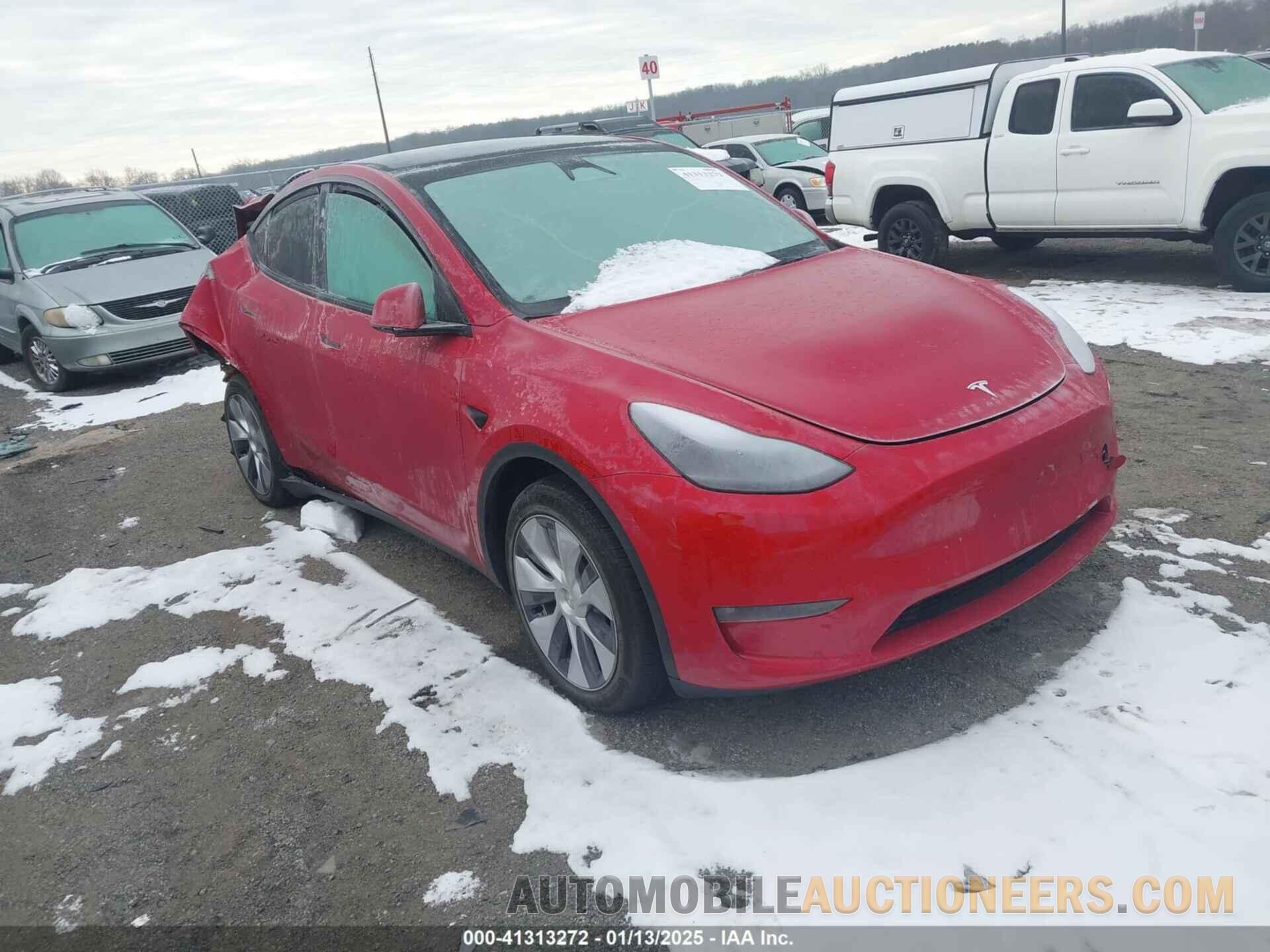 7SAYGAEE9PF916263 TESLA MODEL Y 2023