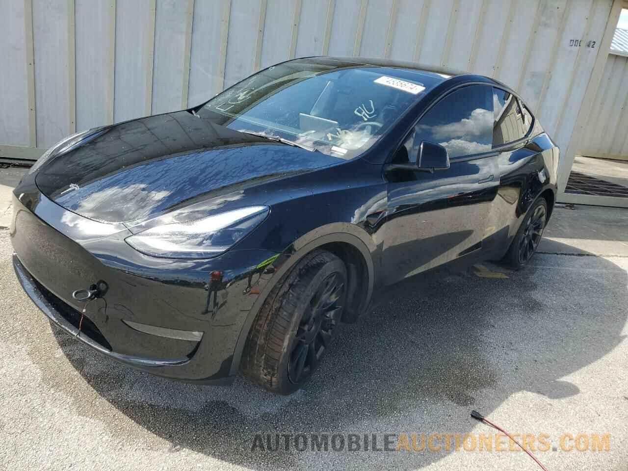 7SAYGAEE9PF929336 TESLA MODEL Y 2023