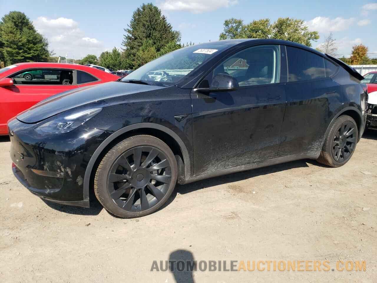 7SAYGAEE9PF932592 TESLA MODEL Y 2023