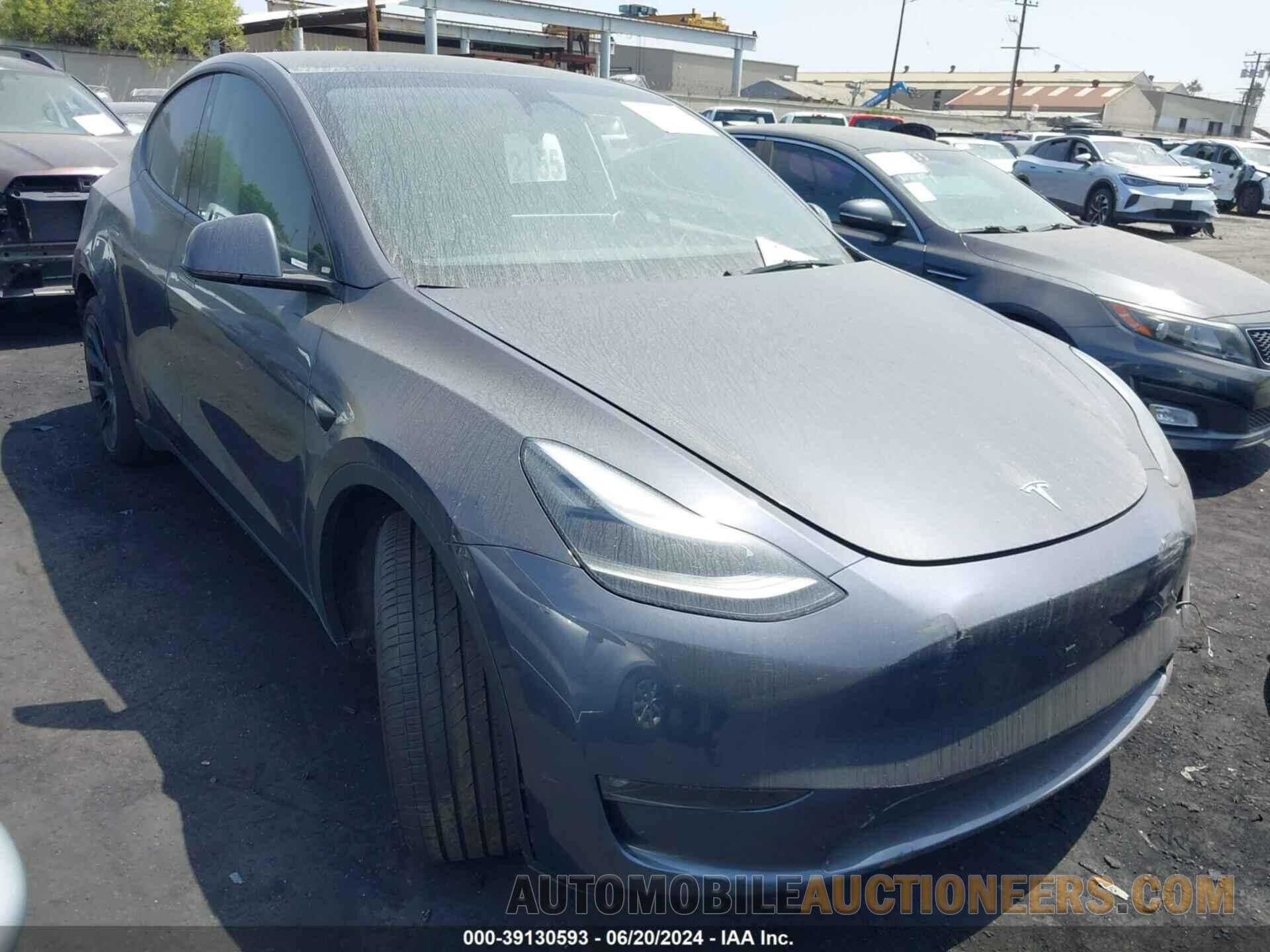 7SAYGAEE9PF940921 TESLA MODEL Y 2023