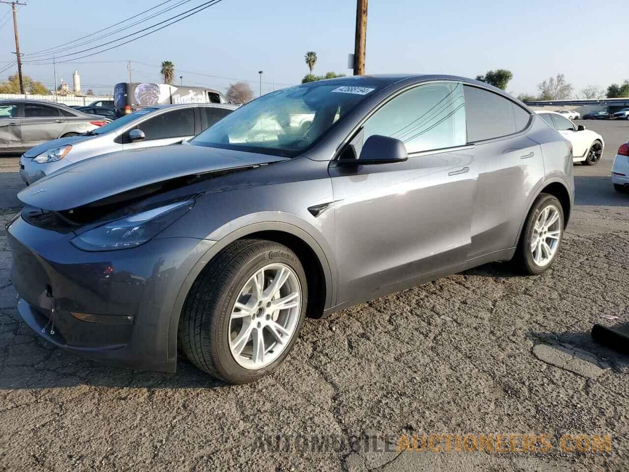 7SAYGAEE9PF966807 TESLA MODEL Y 2023