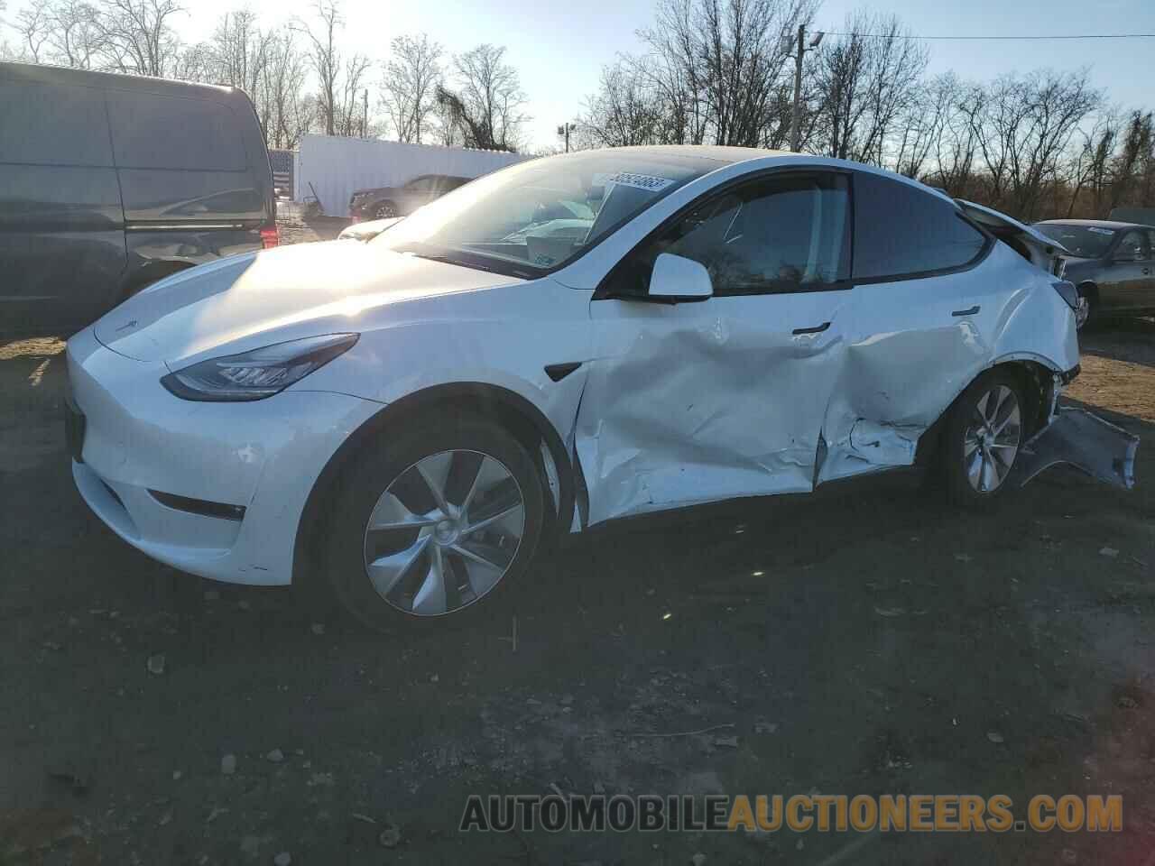 7SAYGAEEXNF315263 TESLA MODEL Y 2022