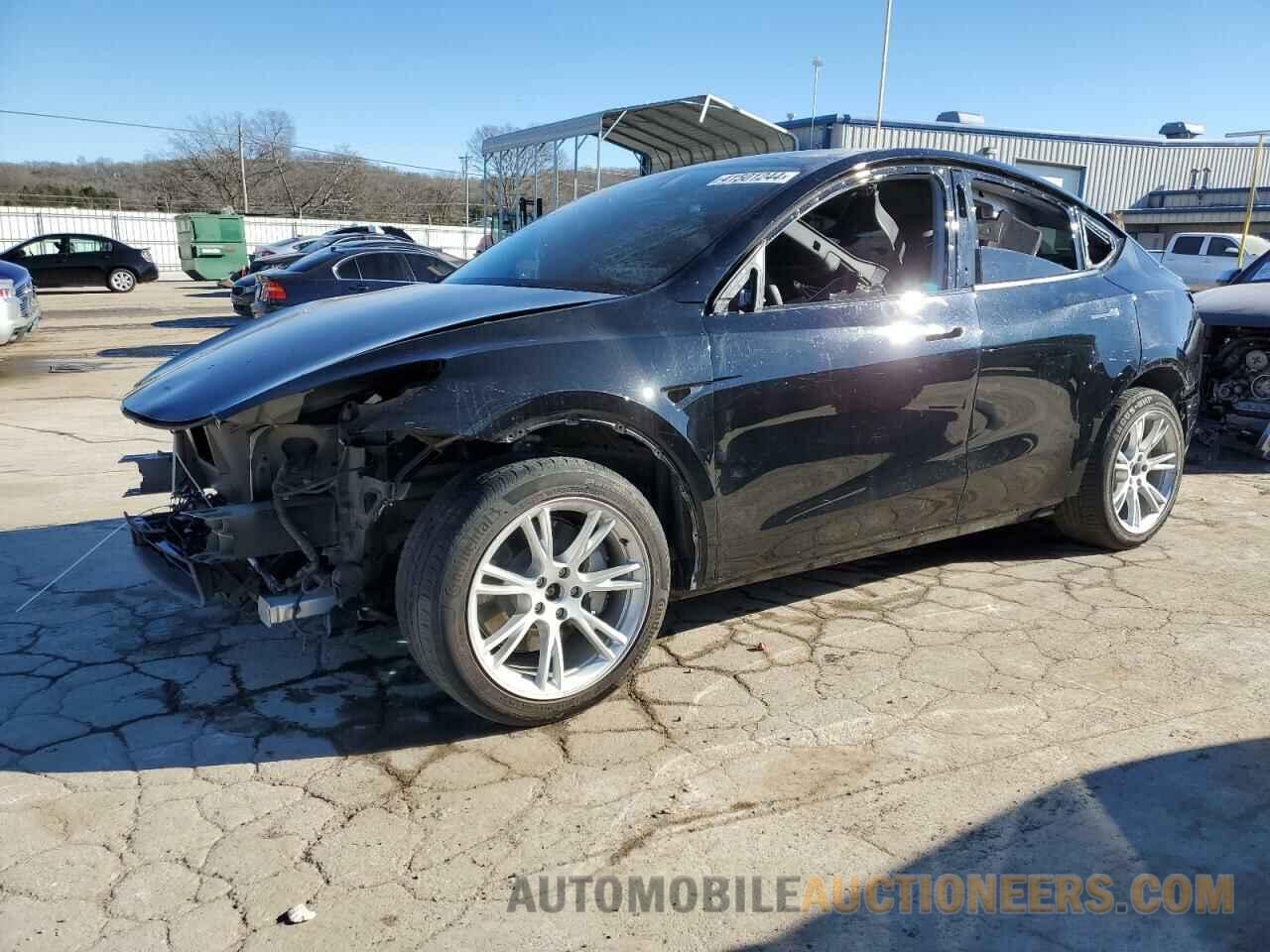 7SAYGAEEXNF327851 TESLA MODEL Y 2022