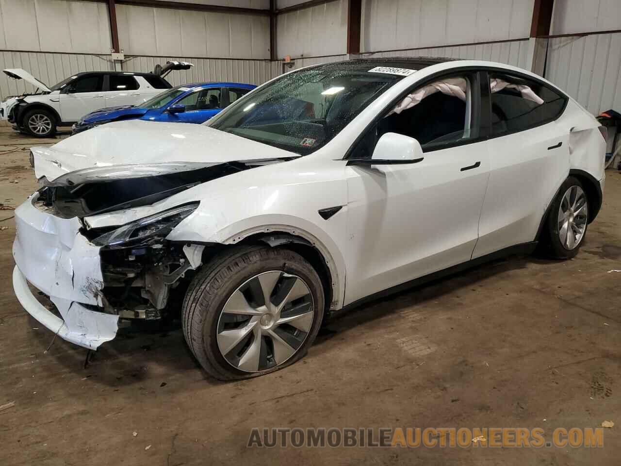 7SAYGAEEXNF329695 TESLA MODEL Y 2022