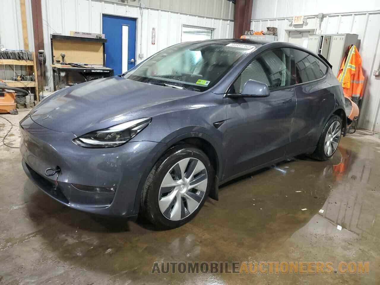 7SAYGAEEXNF534286 TESLA MODEL Y 2022