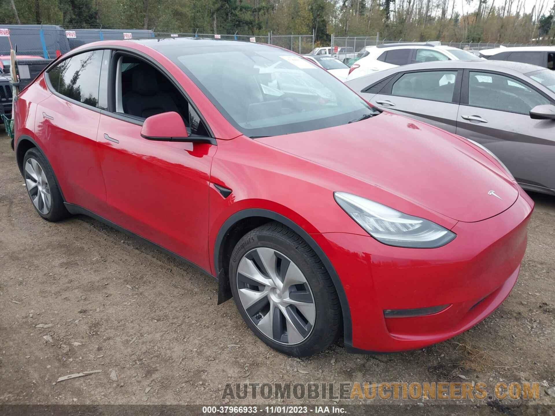 7SAYGAEEXPF583068 TESLA MODEL Y 2023