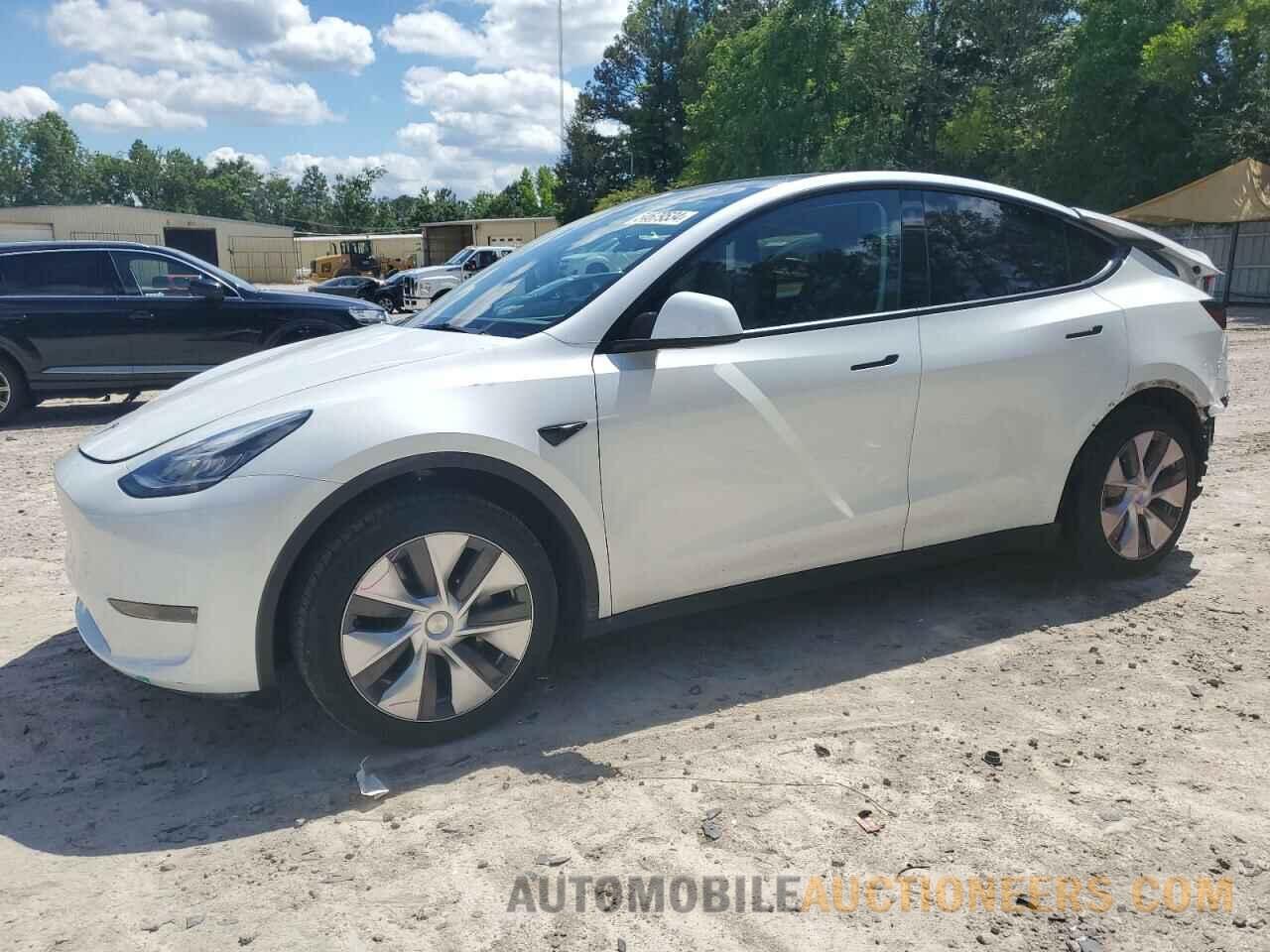 7SAYGAEEXPF610527 TESLA MODEL Y 2023