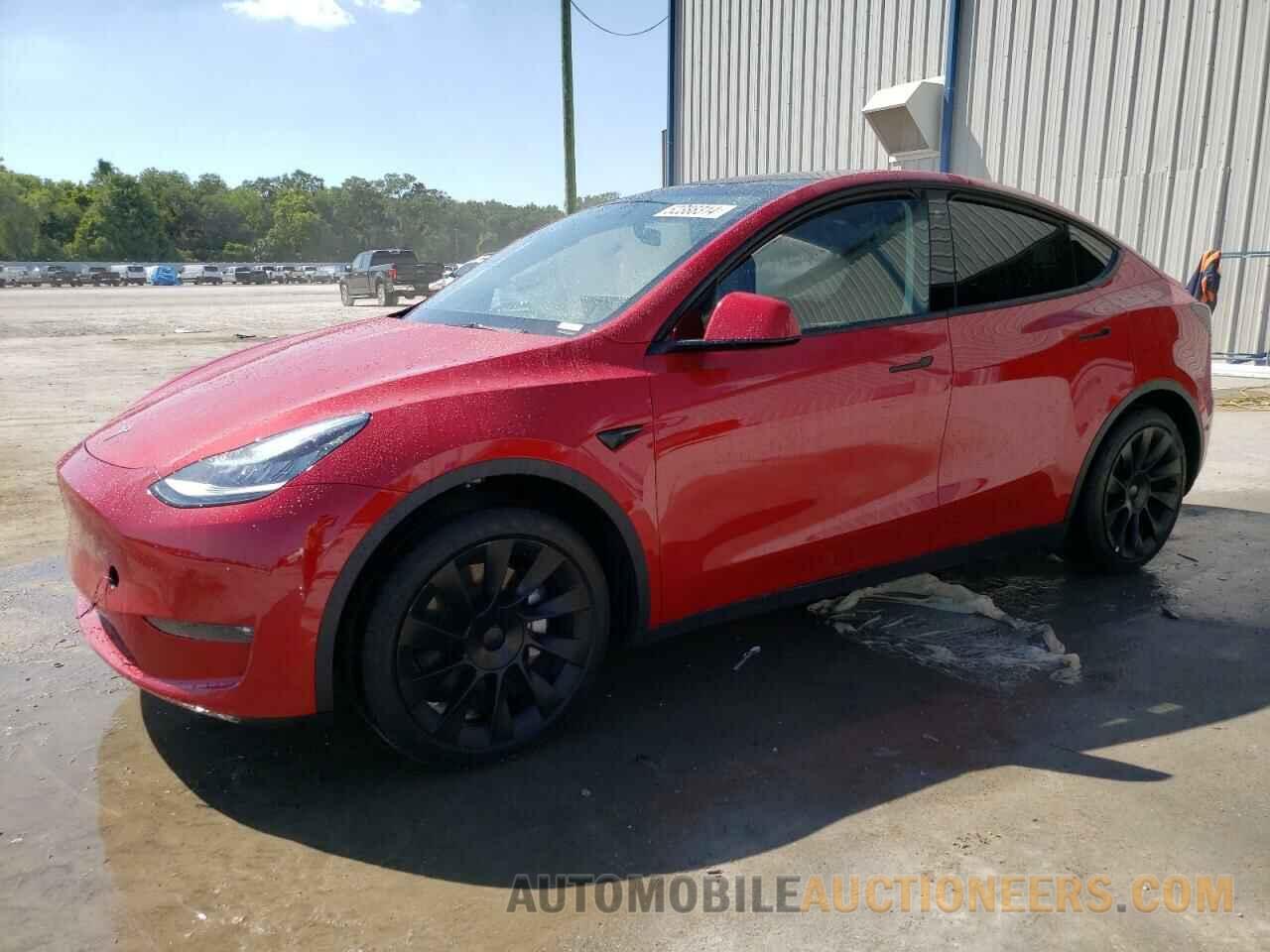 7SAYGAEEXPF612648 TESLA MODEL Y 2023