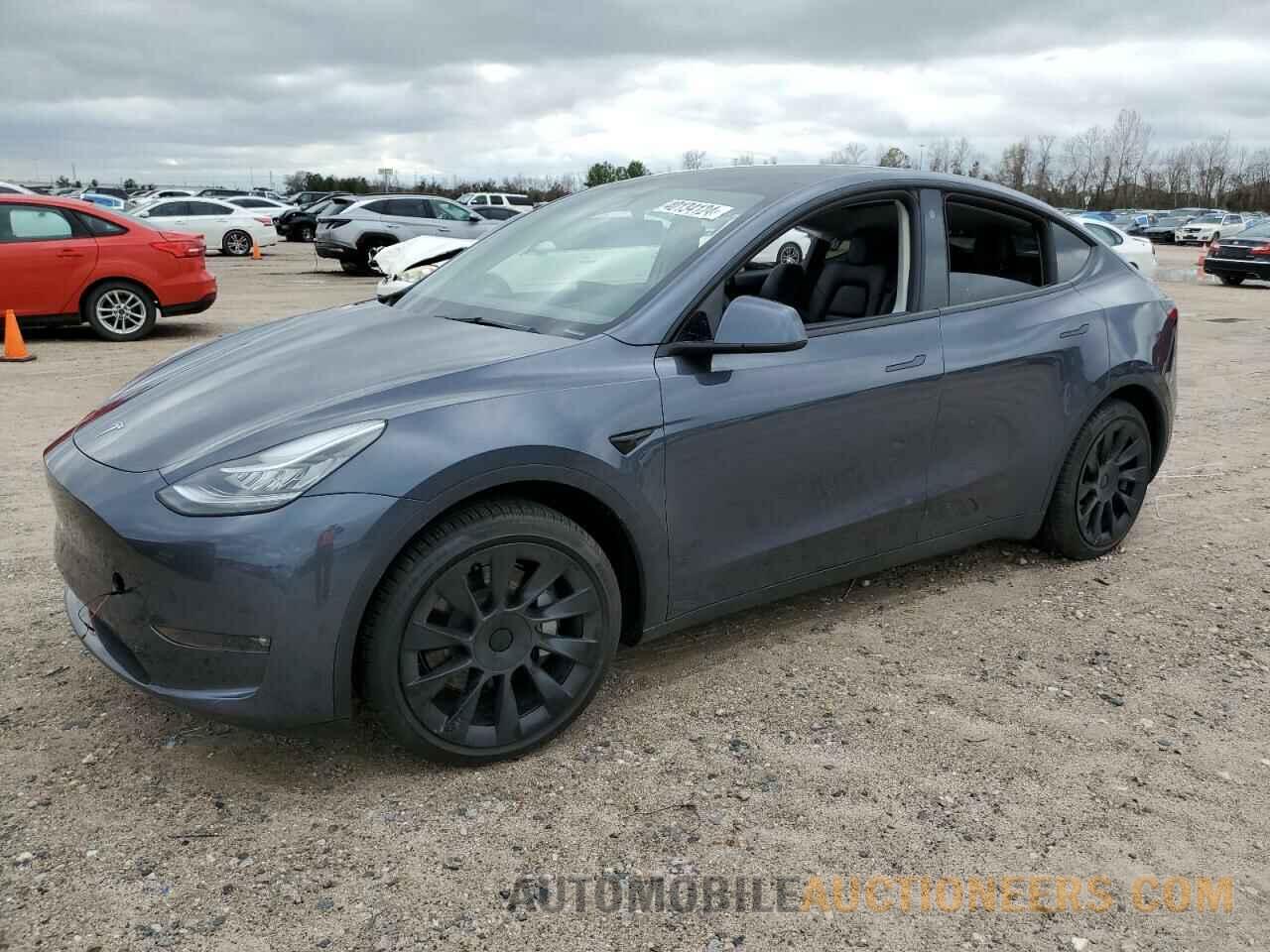 7SAYGAEEXPF616019 TESLA MODEL Y 2023