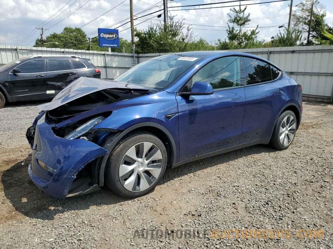 7SAYGAEEXPF616120 TESLA MODEL Y 2023