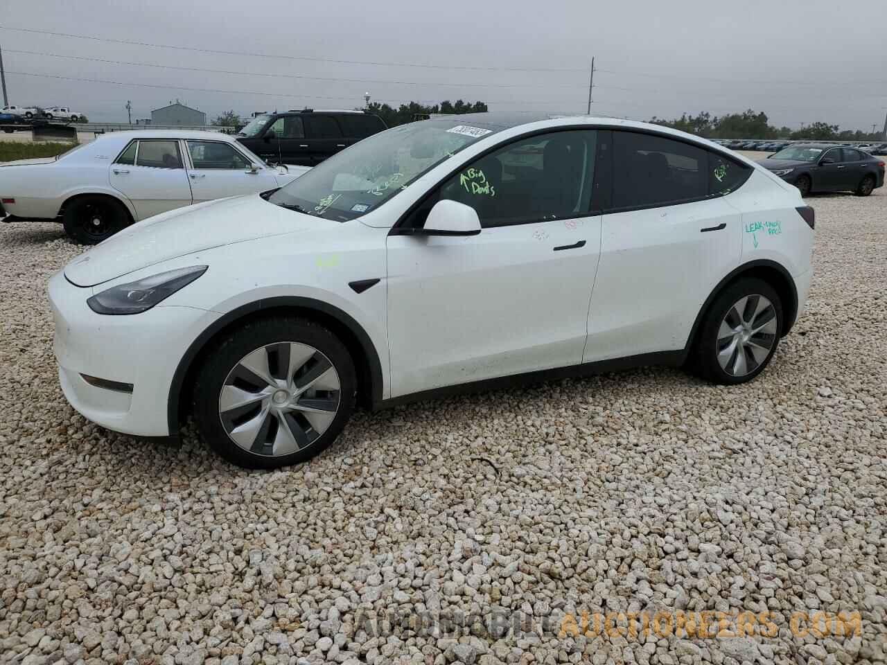 7SAYGAEEXPF628140 TESLA MODEL Y 2023