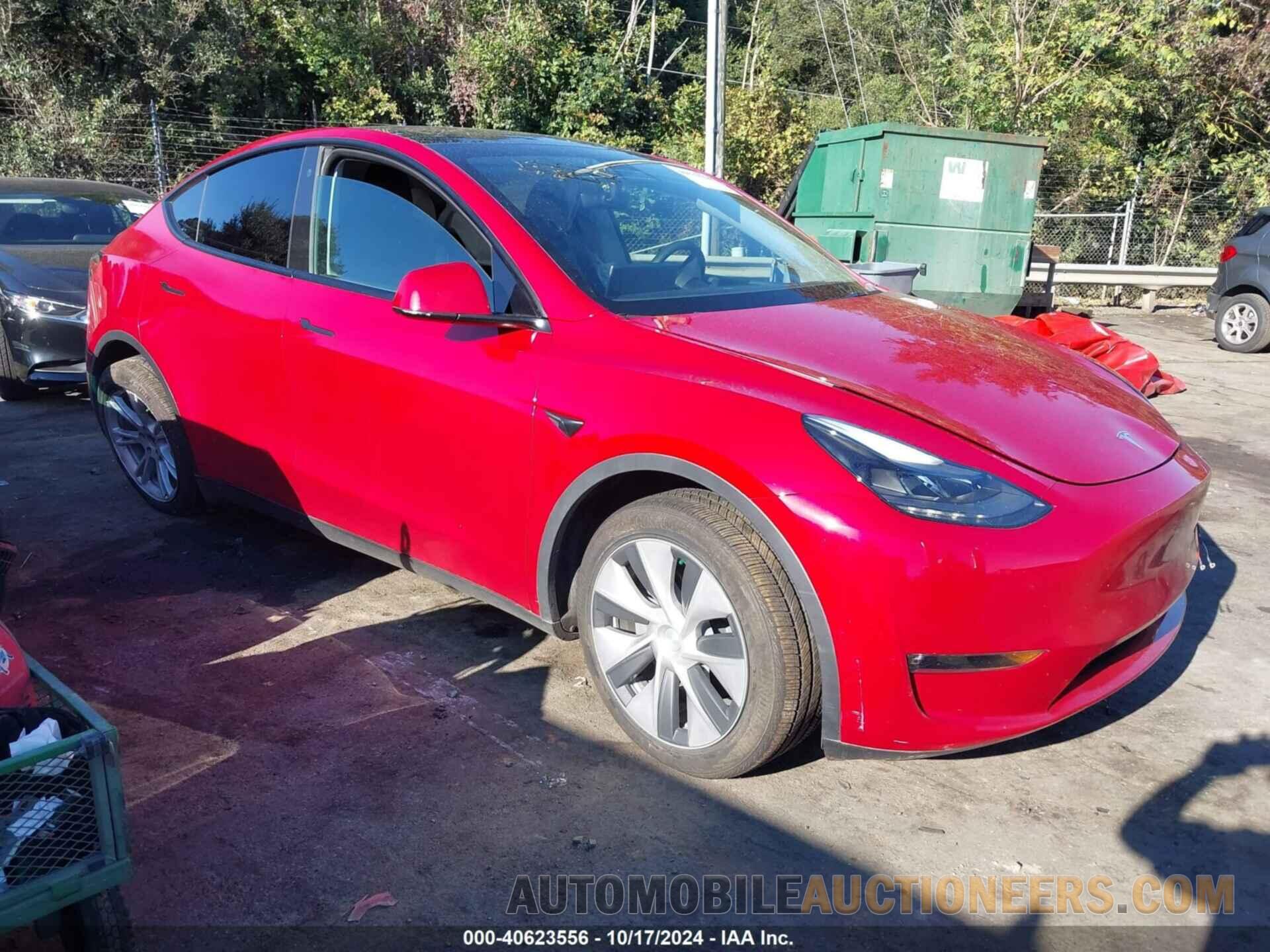 7SAYGAEEXPF639431 TESLA MODEL Y 2023