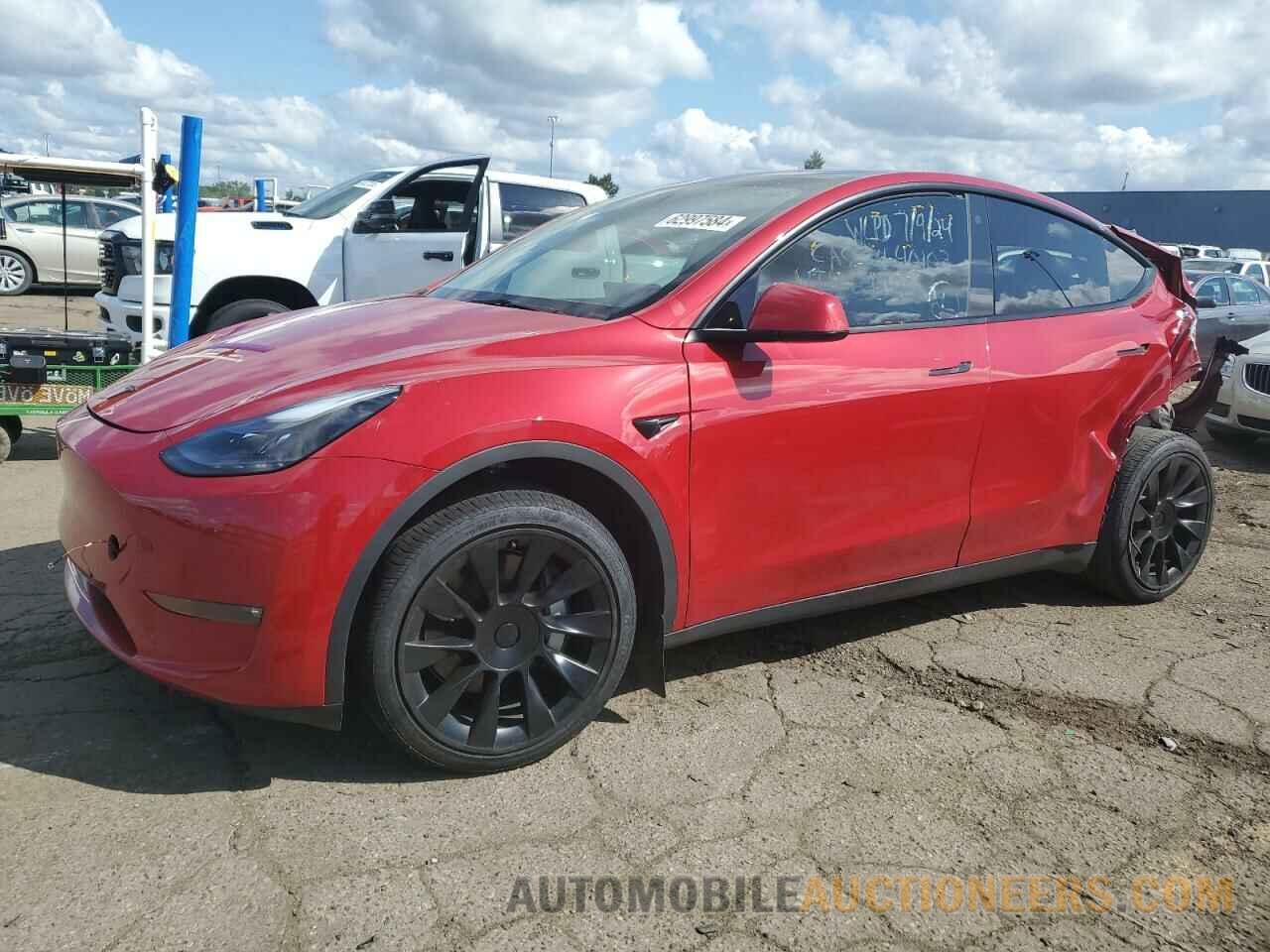 7SAYGAEEXPF646430 TESLA MODEL Y 2023