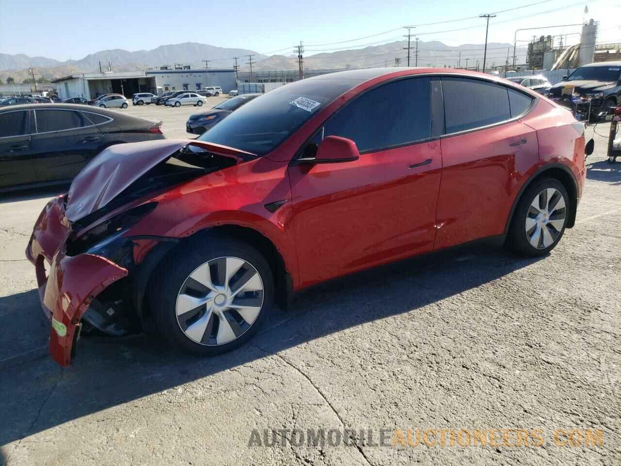 7SAYGAEEXPF647299 TESLA MODEL Y 2023