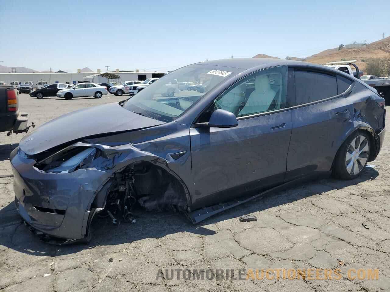 7SAYGAEEXPF660554 TESLA MODEL Y 2023