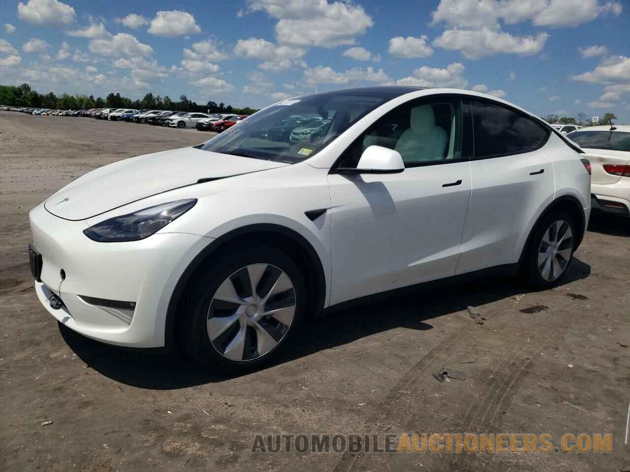 7SAYGAEEXPF662420 TESLA MODEL Y 2023