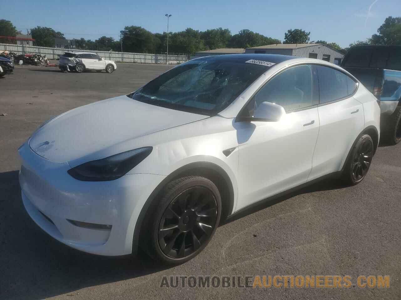 7SAYGAEEXPF664569 TESLA MODEL Y 2023