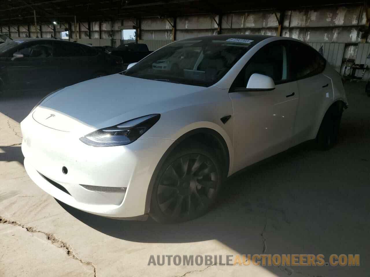 7SAYGAEEXPF671165 TESLA MODEL Y 2023