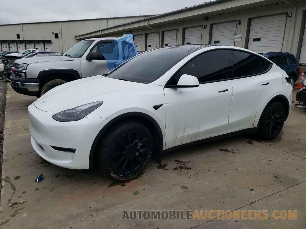 7SAYGAEEXPF694929 TESLA MODEL Y 2023