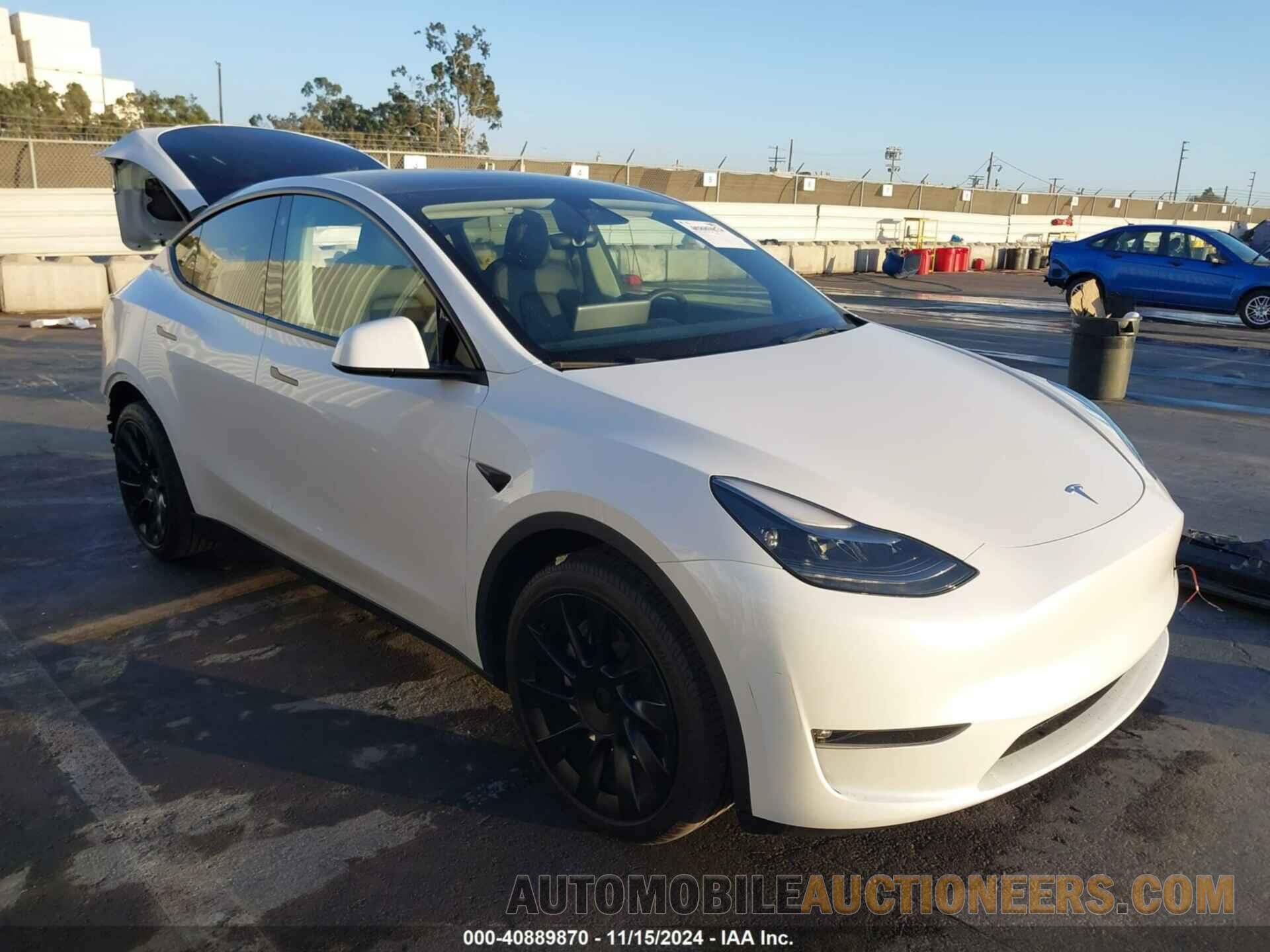 7SAYGAEEXPF699113 TESLA MODEL Y 2023