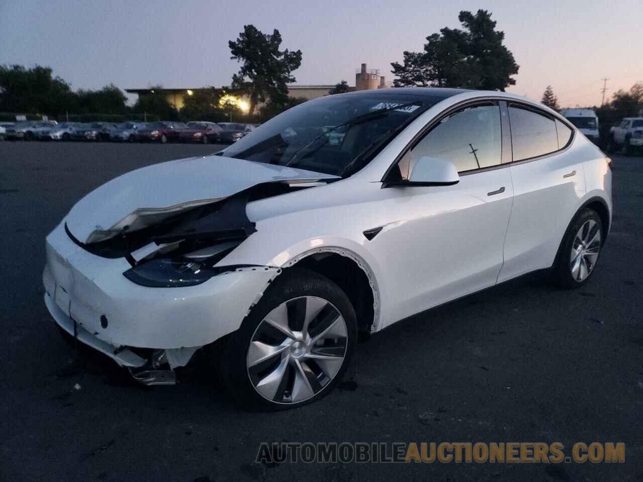 7SAYGAEEXPF701474 TESLA MODEL Y 2023