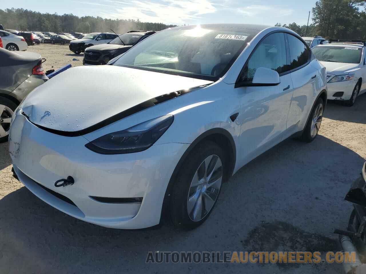 7SAYGAEEXPF702950 TESLA MODEL Y 2023