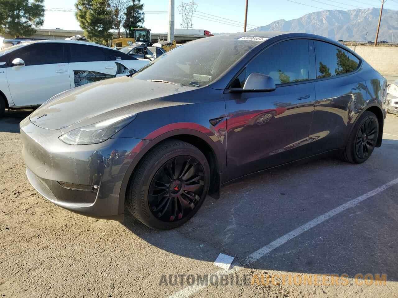 7SAYGAEEXPF739061 TESLA MODEL Y 2023