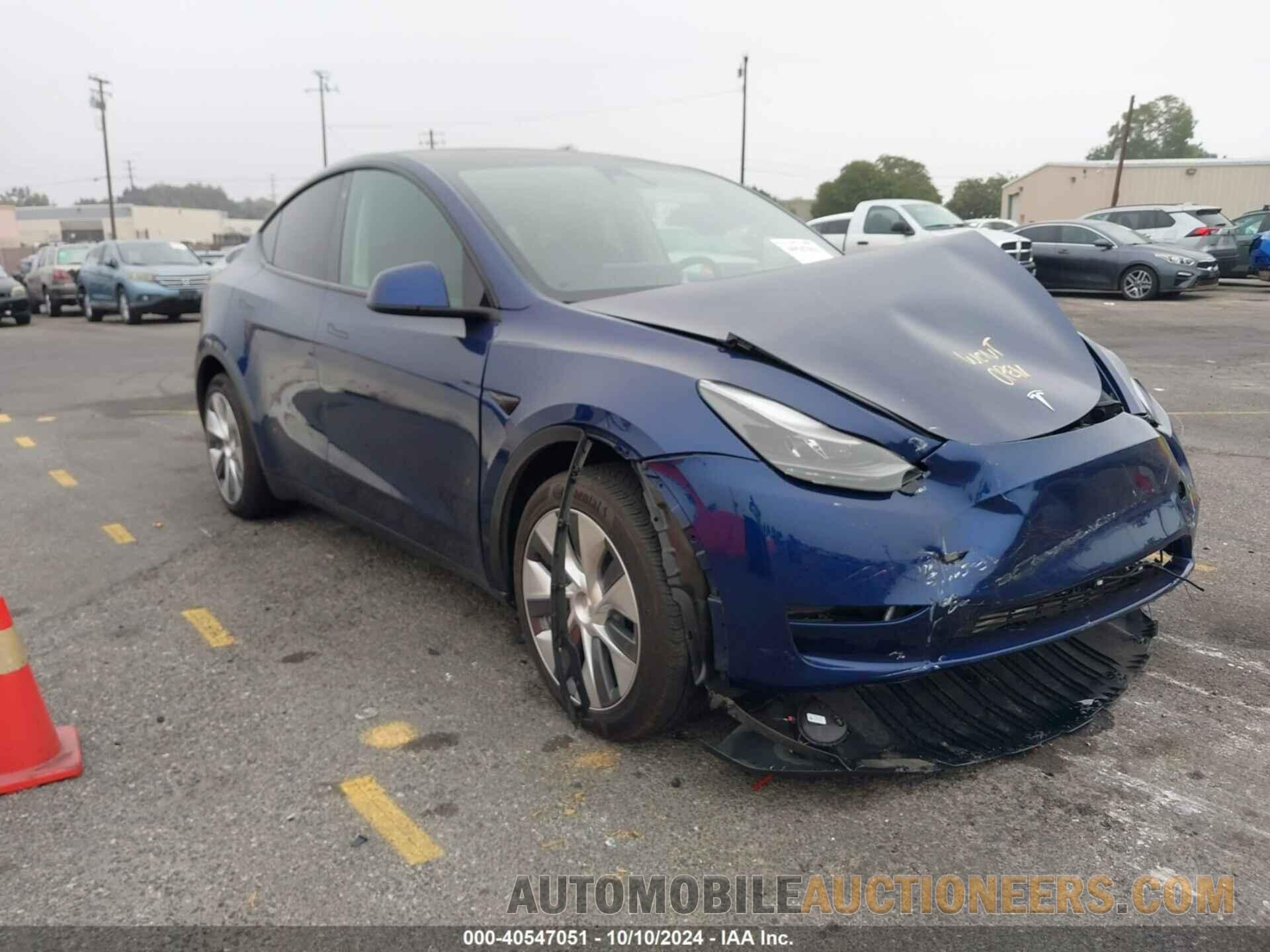 7SAYGAEEXPF752800 TESLA MODEL Y 2023