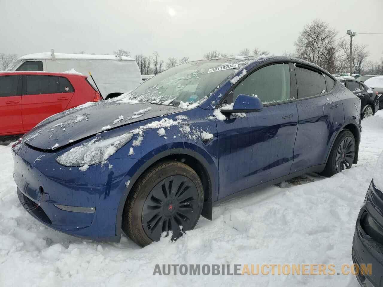 7SAYGAEEXPF758760 TESLA MODEL Y 2023