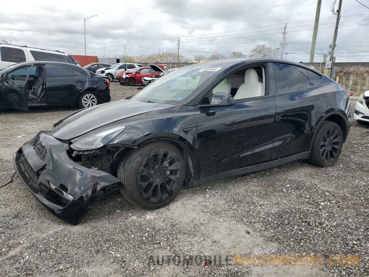 7SAYGAEEXPF770391 TESLA MODEL Y 2023