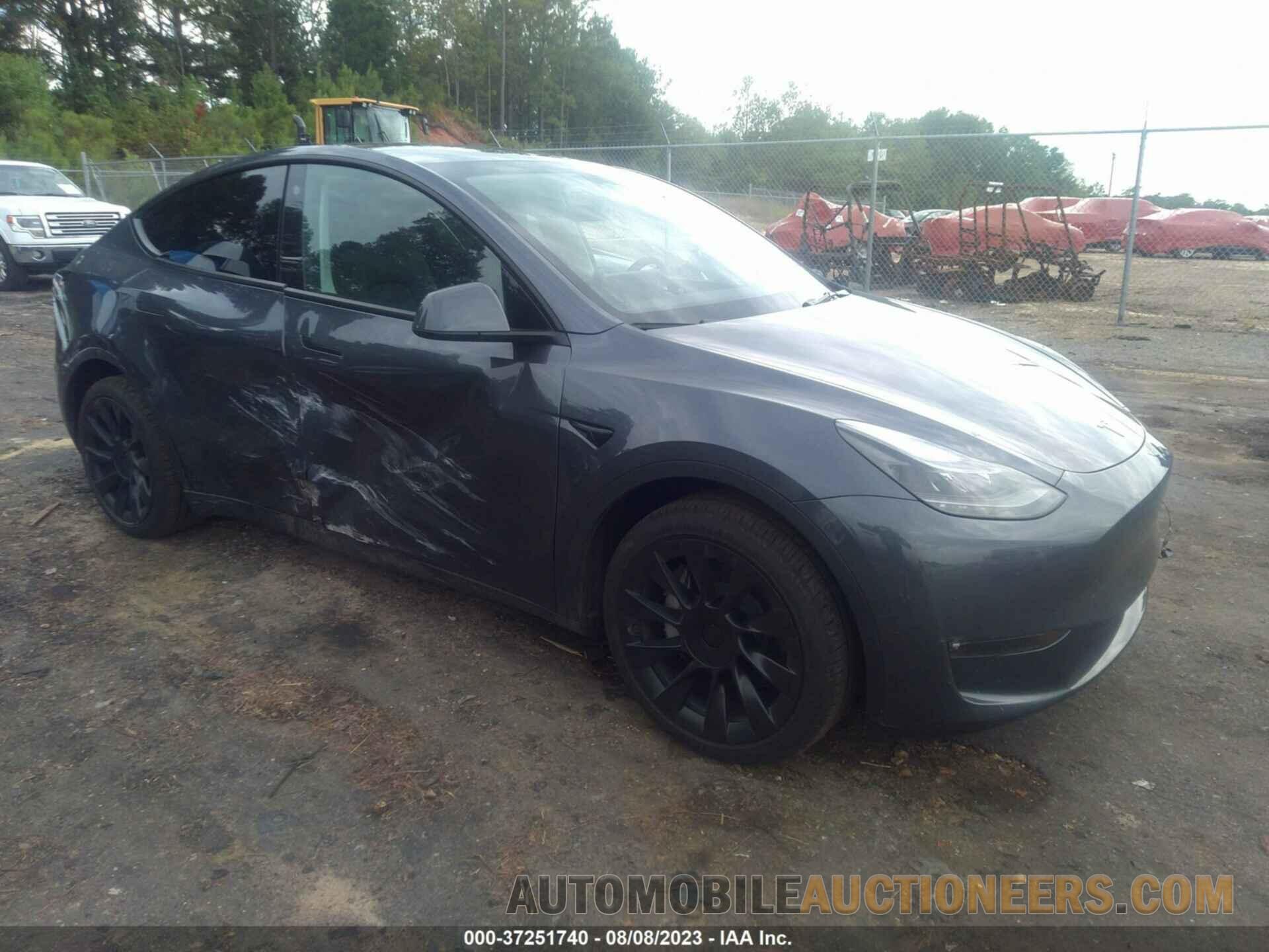 7SAYGAEEXPF774571 TESLA MODEL Y 2023