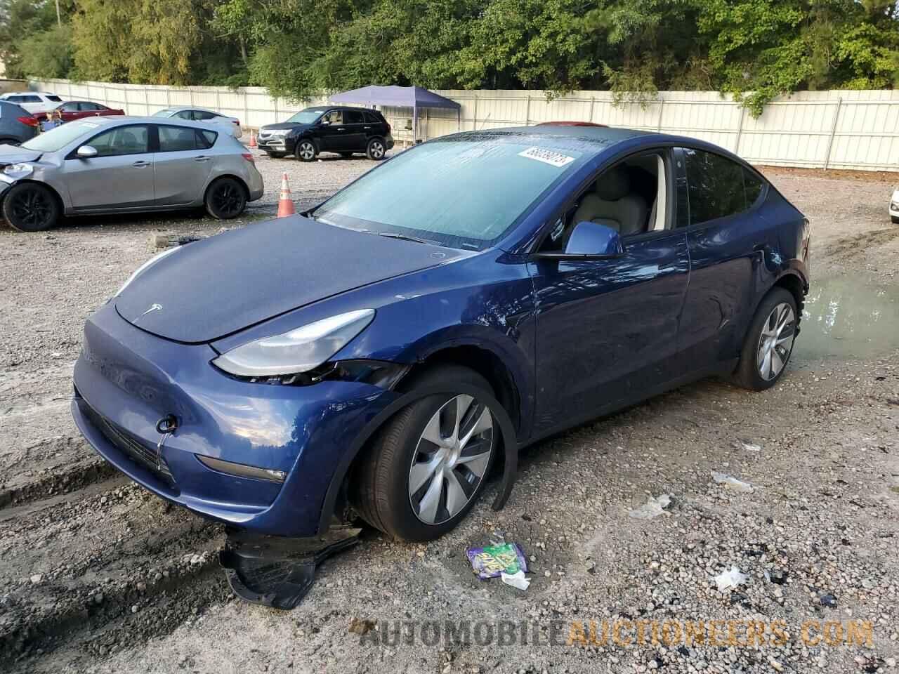 7SAYGAEEXPF775171 TESLA MODEL Y 2023