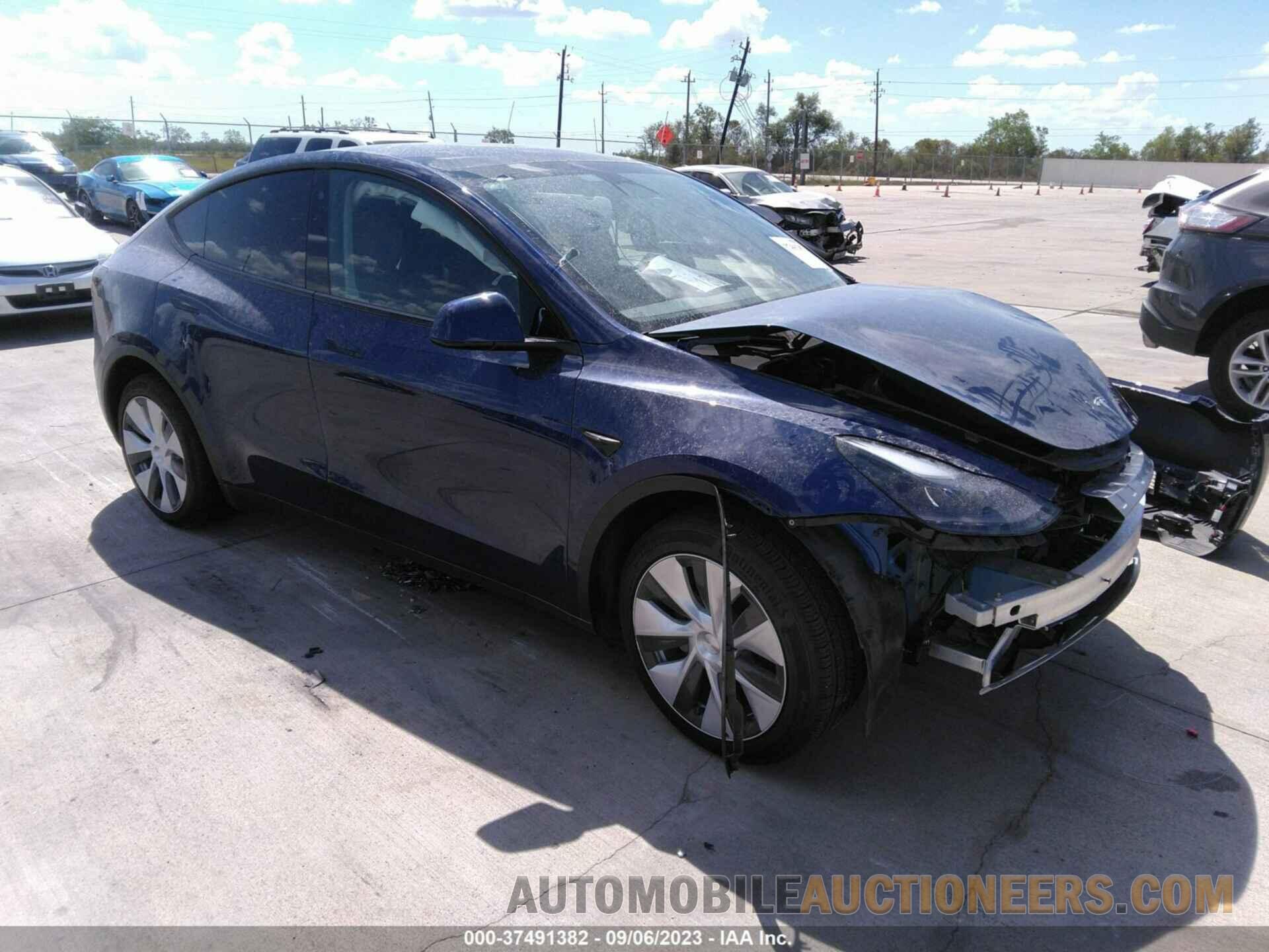 7SAYGAEEXPF781486 TESLA MODEL Y 2023