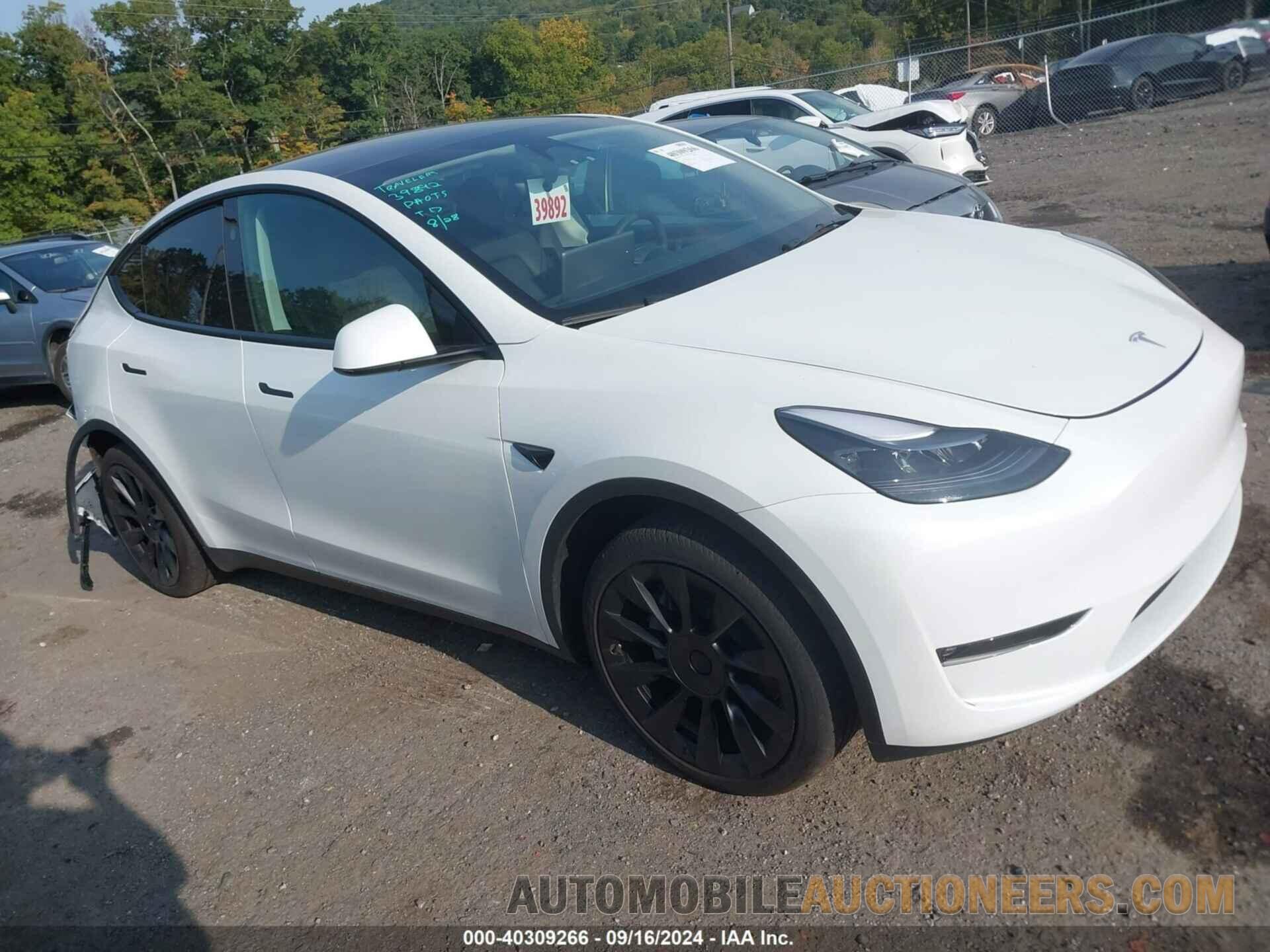 7SAYGAEEXPF831514 TESLA MODEL Y 2023