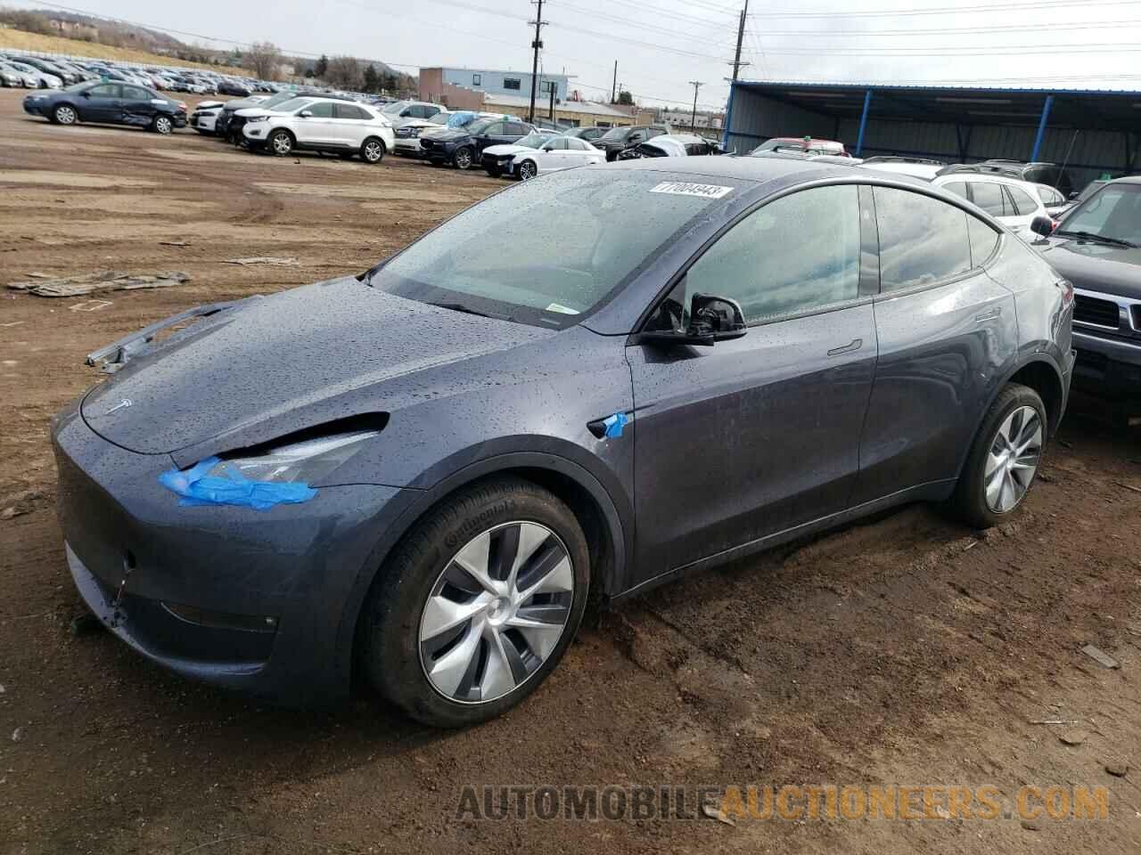 7SAYGAEEXPF848264 TESLA MODEL Y 2023