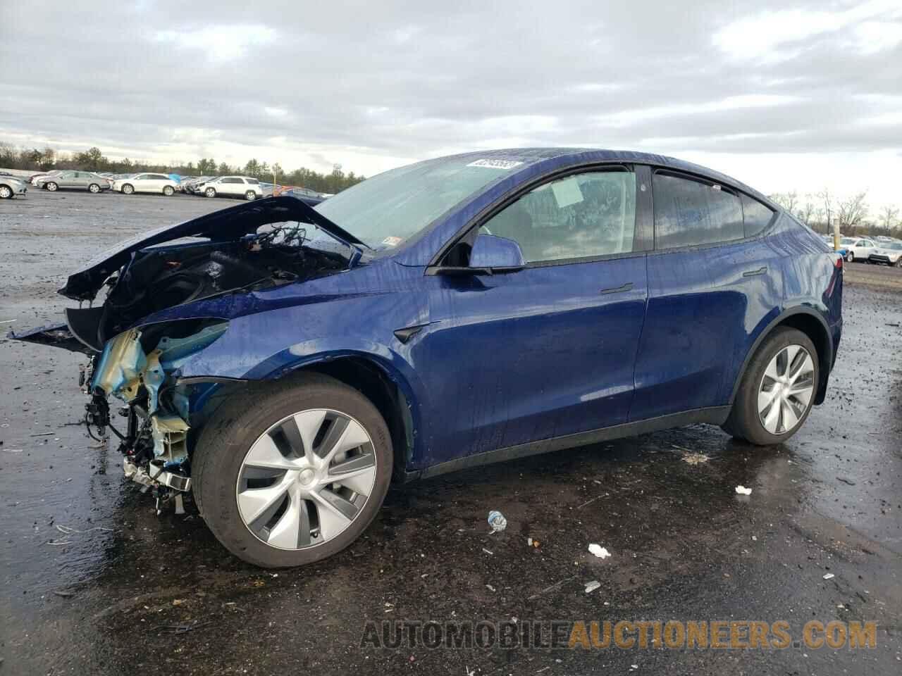 7SAYGAEEXPF868305 TESLA MODEL Y 2023