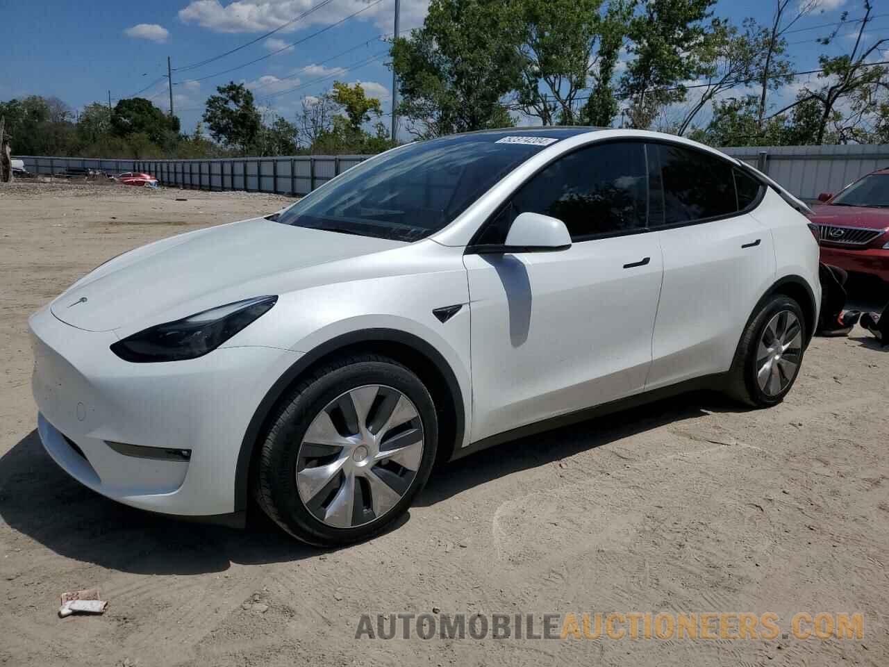 7SAYGAEEXPF870622 TESLA MODEL Y 2023