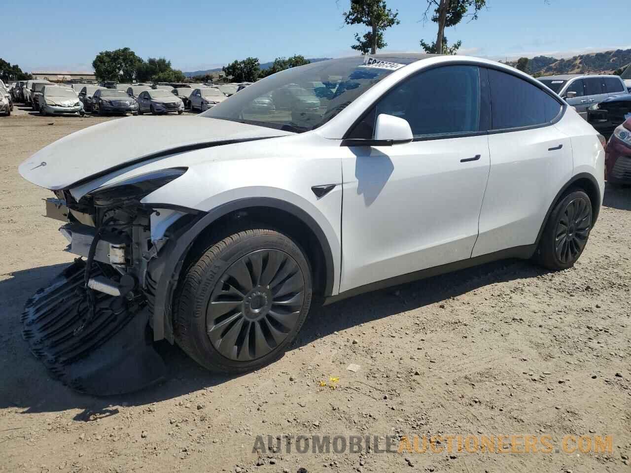 7SAYGAEEXPF877019 TESLA MODEL Y 2023